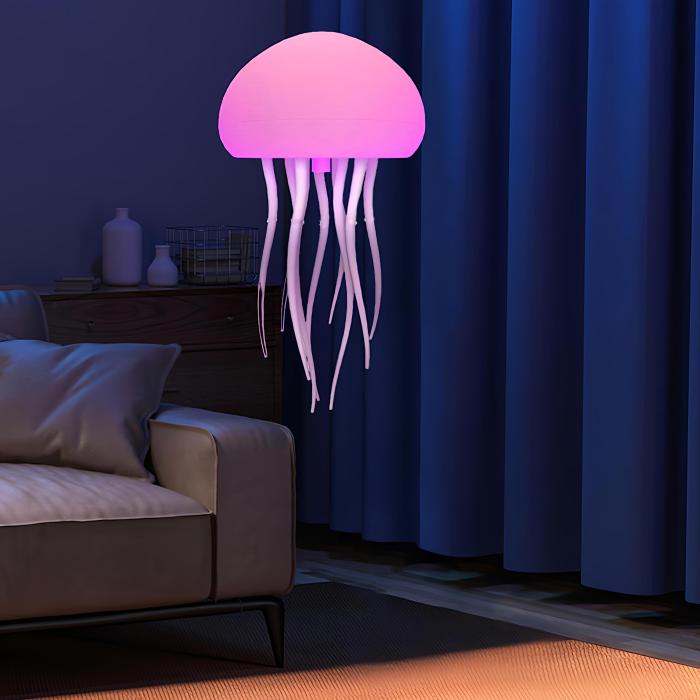 Jellyfish Night Light