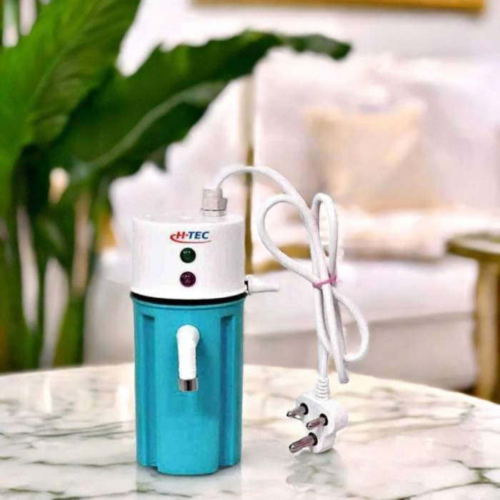 H-TEC Instant Portable Geyser