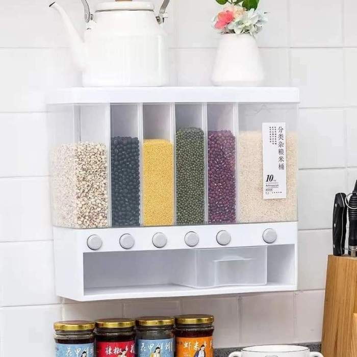 Kitchen Storage Food Box