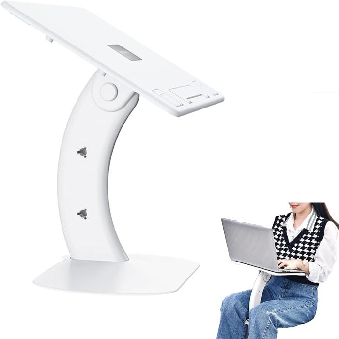 Portable Laptop Stand .